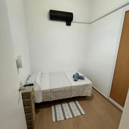 Apartment La Casita Del Mercado