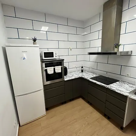 Apartment La Casita Del Mercado *