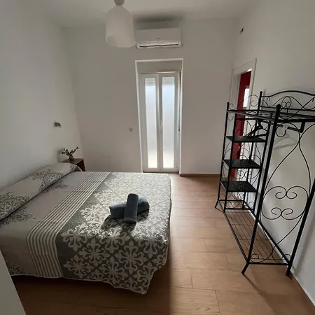 Apartment La Casita Del Mercado