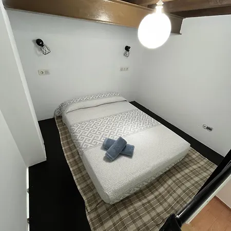 Apartment La Casita Del Mercado *