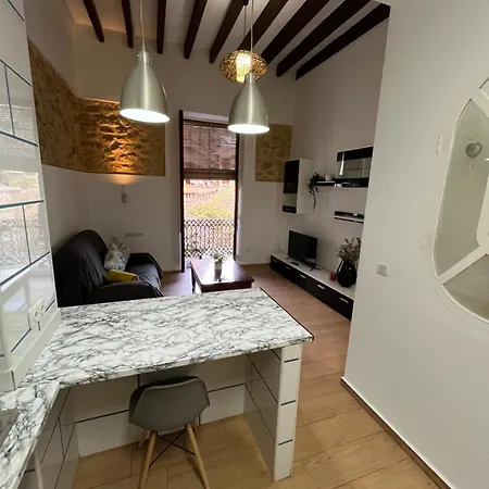 Apartment La Casita Del Mercado Alicante