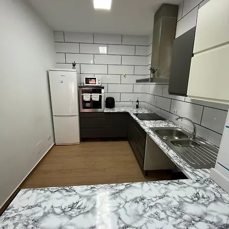La Casita Del Mercado Apartment *