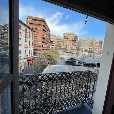Apartment La Casita Del Mercado *