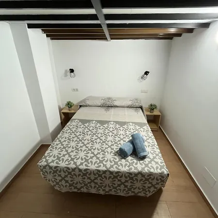La Casita Del Mercado Apartment